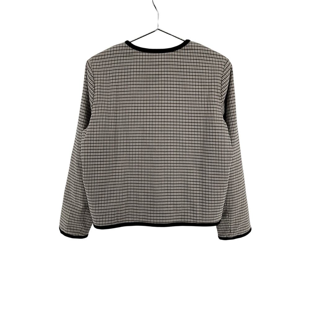 Rails 'Nota' Tan Polyester Jacket Size M NWT NWT - image 3